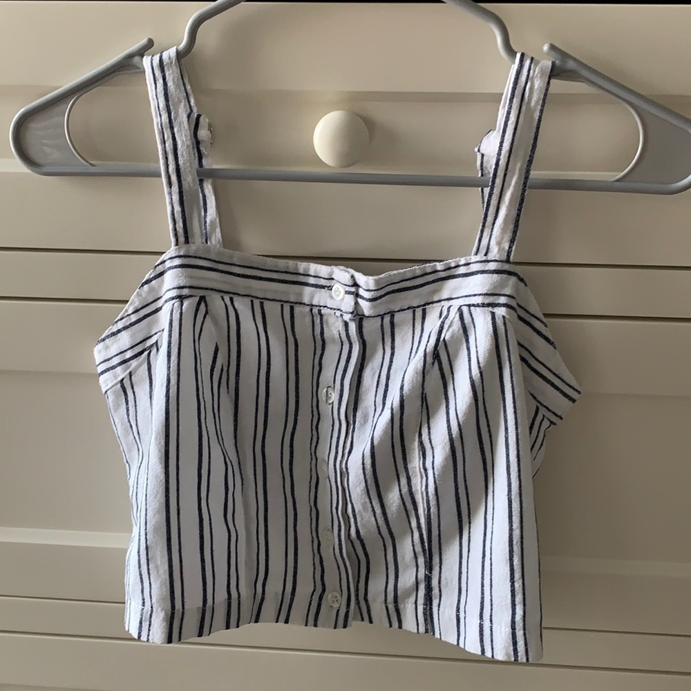 Brandy Melville cropped tank